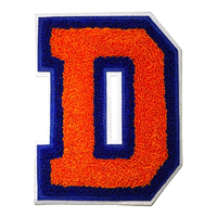 Custom chenille Patches