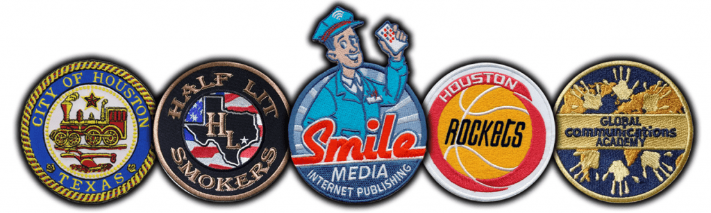 custom patches