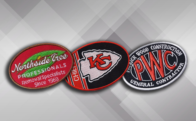Custom Embroidered Patches