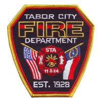 Custom firefighter Patches