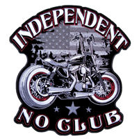 motorcycles patches