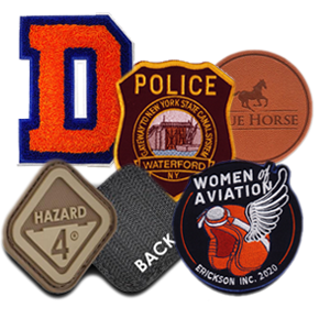 custom patches