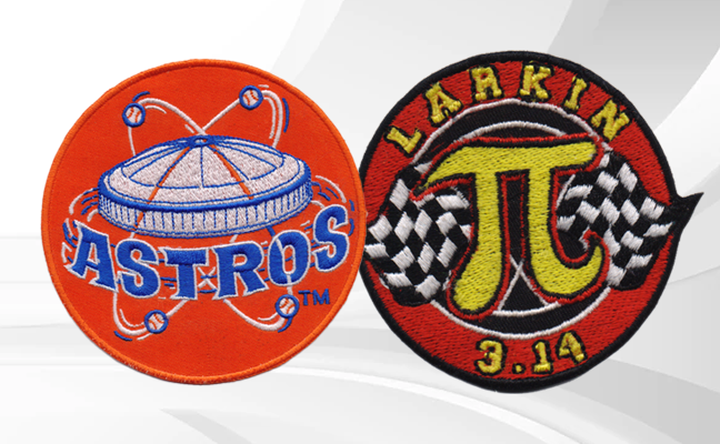 Custom Embroidered Patches