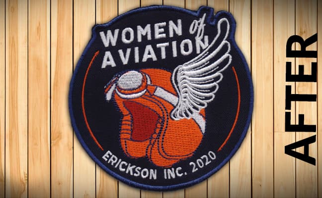 Embroidered Patches